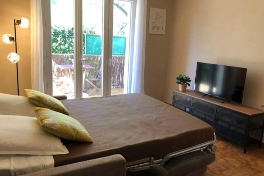 Ciot'Amour, Ca Vaut Le Detour ! La Ciotat Ngoại thất bức ảnh